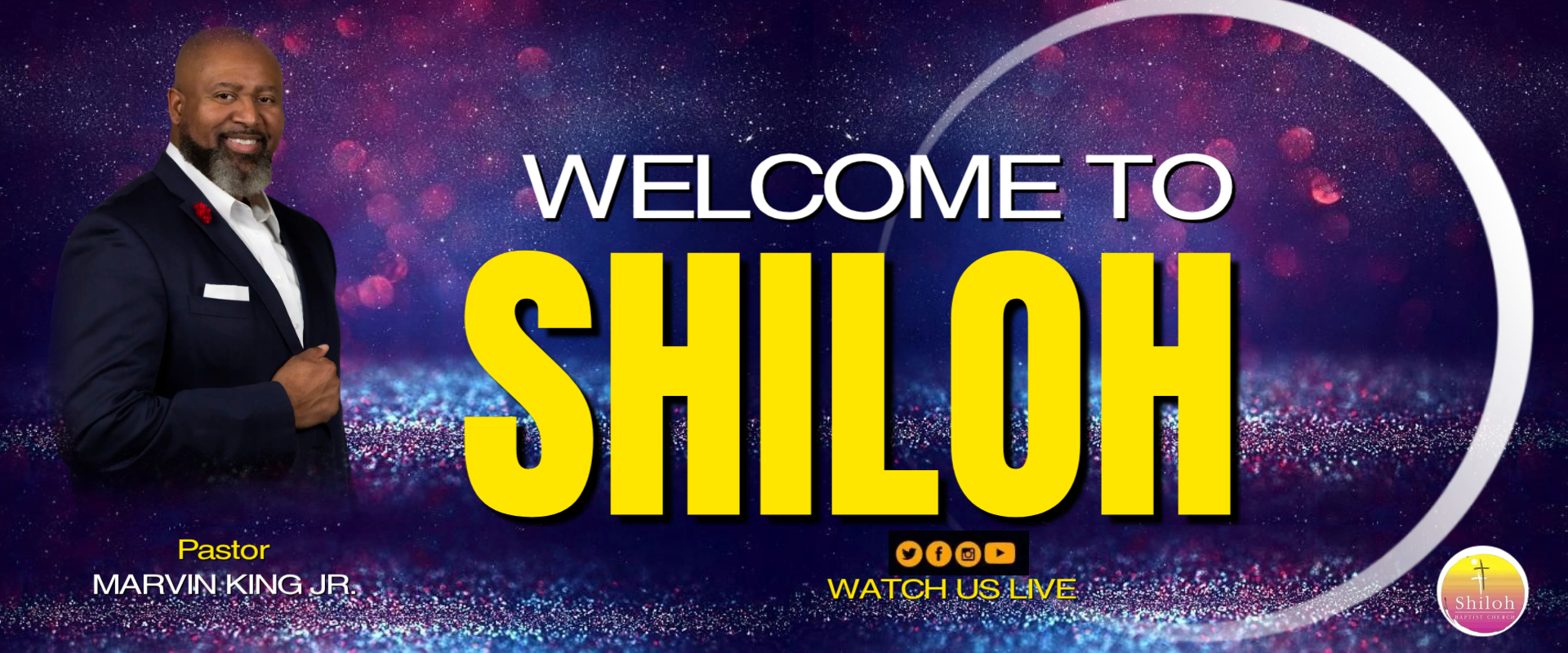 Welcome To Shiloh